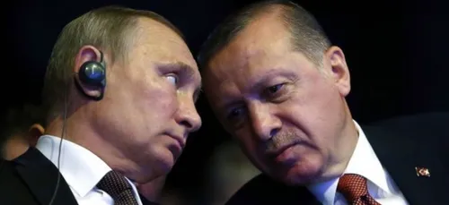 Libye : Erdogan et Poutine appellent à une trêve à partir du 12...
