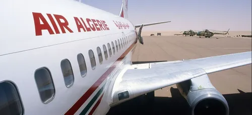 Algérie : Air Algérie met en place l'enregistrement en ligne pour...