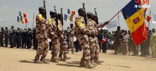 Tchad - Deuil national : au moins 92 militaires tchadiens ont été...