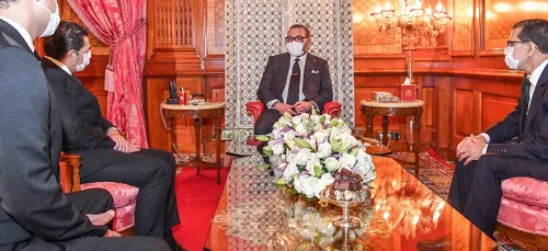 Maroc : le Roi Mohammed VI nomme Othman El Firdaouss ministre de la...