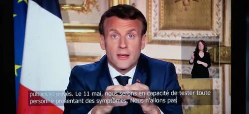 Macron confinement : L'essentiel de ce qu'il a dit, ce 13 avril 2020