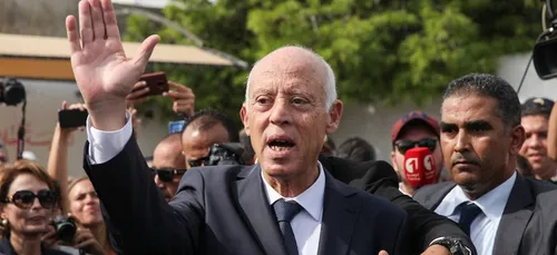 France -Tunisie : Le Président Kaïes Saïed attendu à Paris, le 22...
