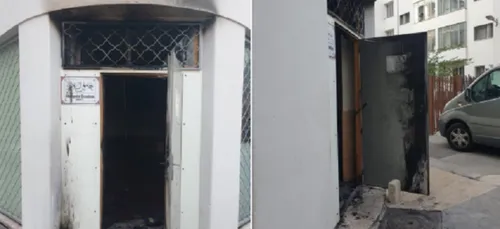 Islam : de nouveau une mosquée à Lyon, est la cible d'incendie...