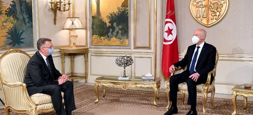 Allemagne Tunisie : intervention allemand de 46 millions d'euros...