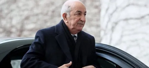 Algérie Coronavirus  : le président Tebboune admis à l'hôpital...