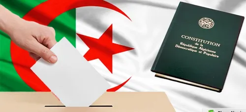 Algérie-référendum : 3.355.518 algériens ont voté oui pour le ...