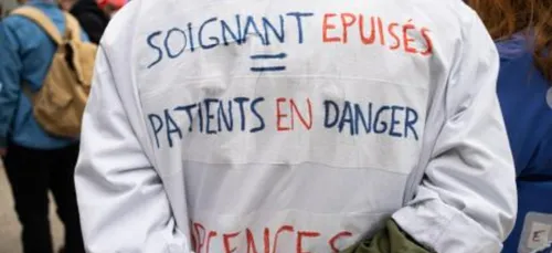 Tunisie : des médecins des Centres hospitaliers universitaires CHU,...