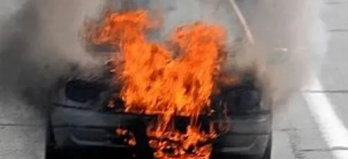 Nuit du nouvel an : 3 véhicules incendiés en Côte d’Or