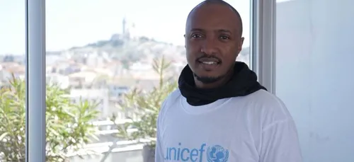 Soprano devient Ambassadeur de l’UNICEF France