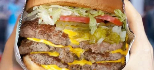 Fatburger : l’enseigne qui porte bien son nom arrive à Paris