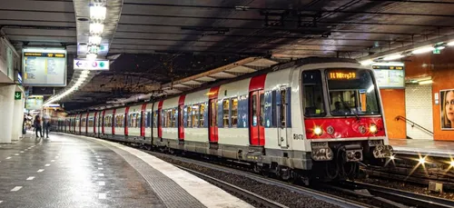 RER B : du retard pour la commande des nouvelles rames