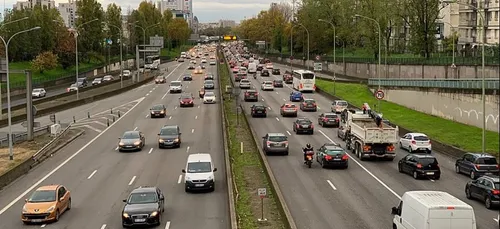 Deux roues : la circulation interfiles bientôt interdite