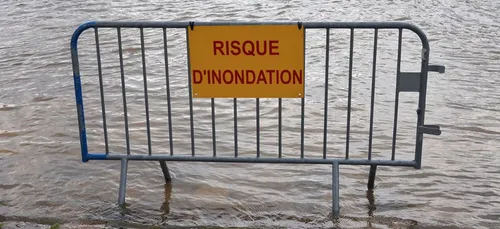 Inondations : la Seine-et-Marne passe en vigilance orange