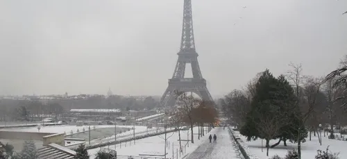 Neige-verglas : l’Ile-de-France en vigilance orange dès ce mardi soir