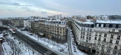 Bus interrompus, écoles fermées : l’Ile-de-France s’est réveillée...