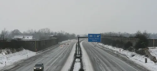 RN 118 : l’axe routier rouvre totalement, plus tôt que prévu