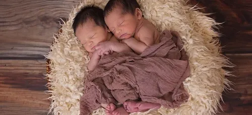 Record : explosion de naissances de jumeaux dans le monde