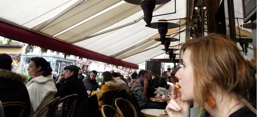 Terrasses chauffées à Paris : l'interdiction repoussée à avril 2022