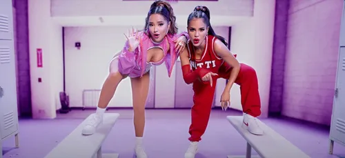 "Ram Pam Pam" : Natti Natacha et Becky G débarquent avec un nouveau...