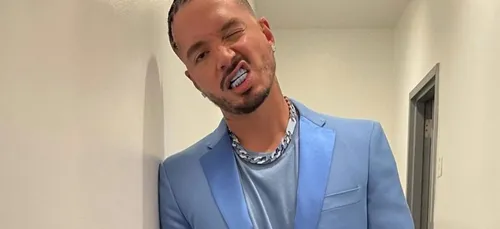 Quand J Balvin répond à un internaute qui le critique sur sa...