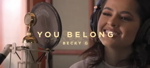 "Ça m’a rendue fière d’être mexicaine" : Becky G se confie sur sa...