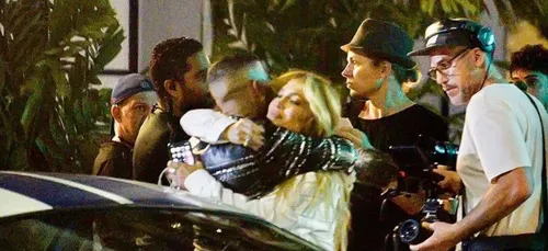 Jennifer Lopez et Rauw Alejandro auraient tourné un clip à Miami :...