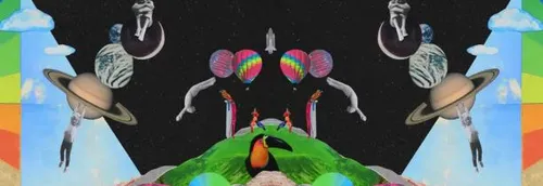 Gagnez Coldplay en vinyle. A Head Full Of Dreams Double Vinyles 180...