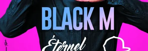 Jeu terminé! Vos places pour BLACK M