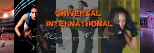 JEU TERMINE! Gagnez 1 an d'abonnement à UNIVERSAL FITNESS...