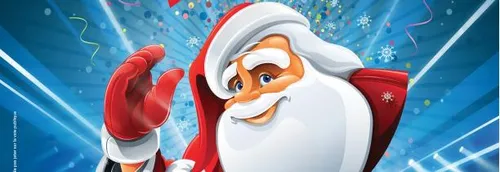 JEU TERMINE ! Vos places pour LES DANSEURS DU PERE NOEL