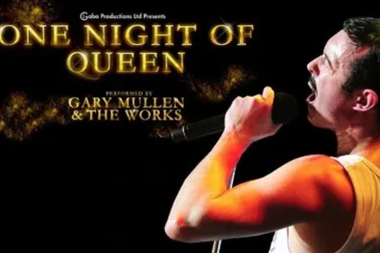 FINI! Gagnez vos places pour One Night Of Queen au Zénith de Lille