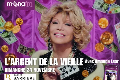 Jeu terminé! Gagnez vos places pour L'Argent de la Vieille avec...