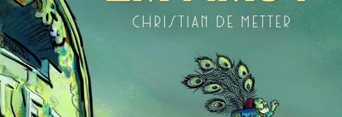 Gagnez la BD "Au revoir là-haut" avec Mona FM