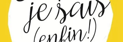 Gagnez le livre "Ce que je sais (enfin!)" avec Mona FM