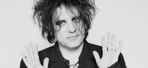 The Cure en concert à Liévin !