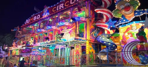 Un nouvel accident dramatique au Lunapark du Cap d'Agde