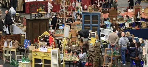 Les braderies du 14 et 15 octobre dans le Nord