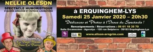 La malle aux trésors de Nellie Oleson