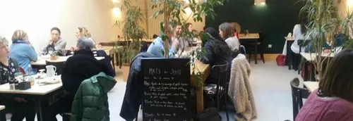 Le restaurant Hopen de La Gorgue recrute un cuisinier ou un commis...