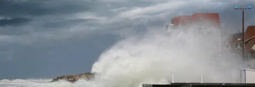 La tempête Alex déferle sur la France