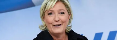 Sondage : Marine Le Pen devant Emmanuel Macron et Xavier Bertrand...