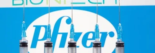 Coronavirus - Les premières doses de vaccin sont arrivées en France...