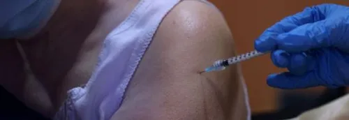 Un fichier recensant les personnes vaccinées en France dès le 4...