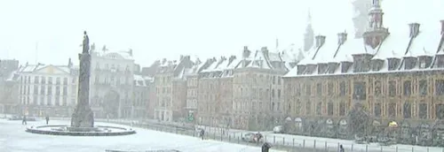 Hauts-de-France : Neige ou pas neige pour demain ?