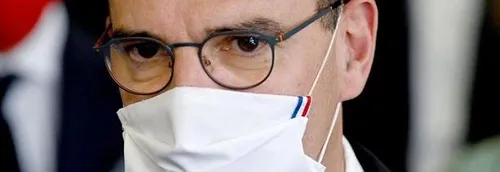 Jean Castex : "Nous sommes dans une sorte de 3ème vague"