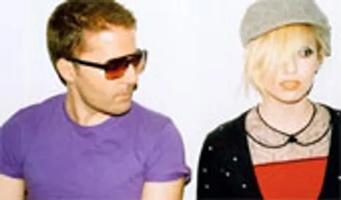 The Ting Tings