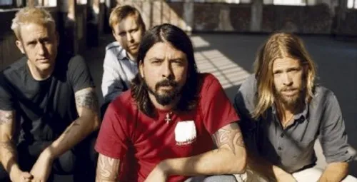 Foo Fighters, la nouvelle vidéo