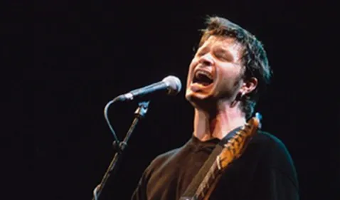 Bertrand Cantat revient... en slam