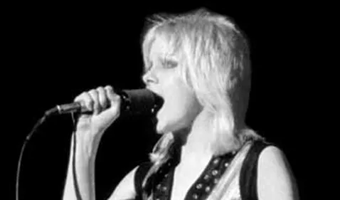 Le retour de la Cherie Currie