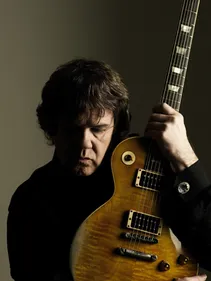 Mort du guitariste Gary Moore